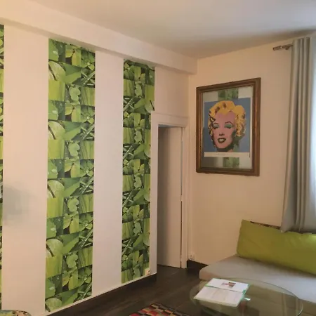 Appartamento Sentier Montorgueil Parigi